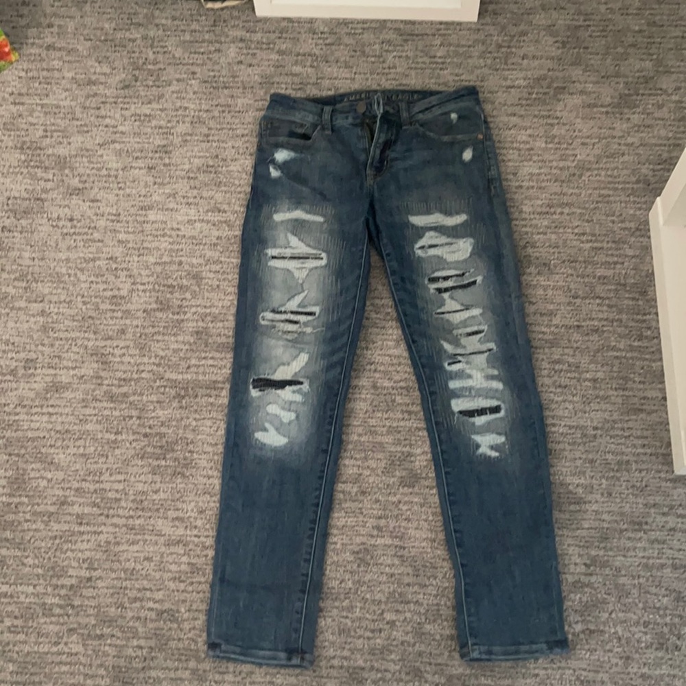 American eagle jeans